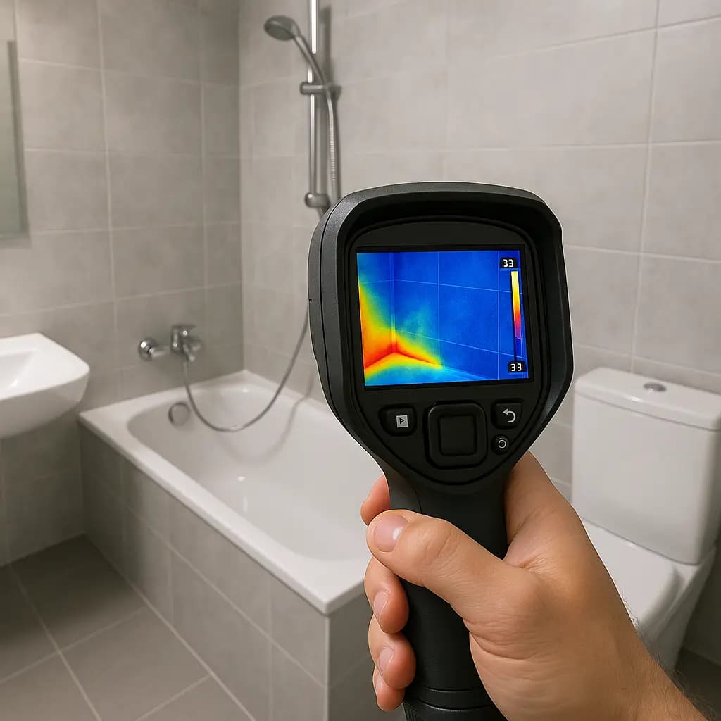 Leak Detection for Residential and Commercial Properties