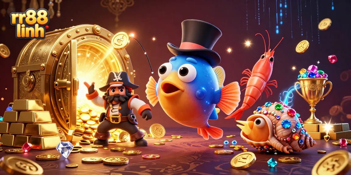 Engage with rr88 linh to unlock treasures in the vibrant online casino universe.