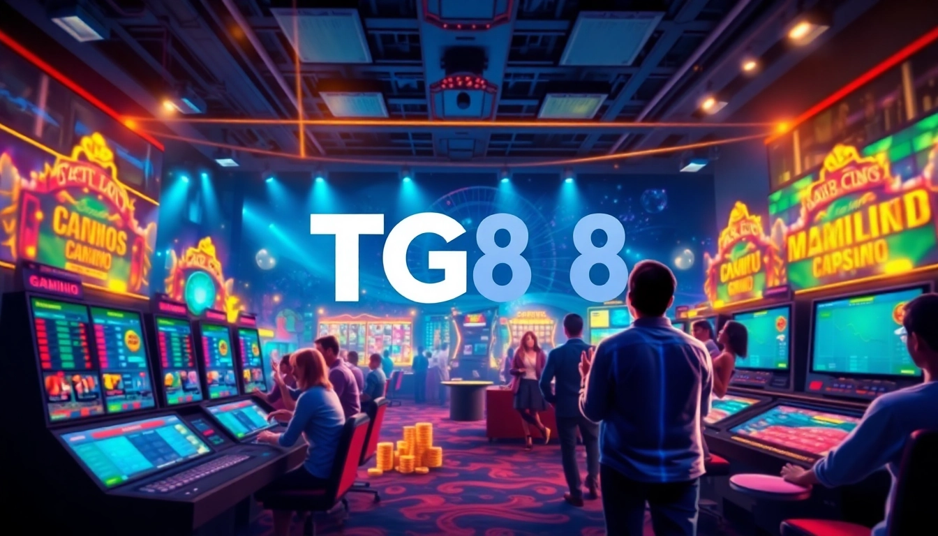 Experience the excitement of online gambling with https://tg88.to/ showcasing vibrant casino games and engaging interfaces.