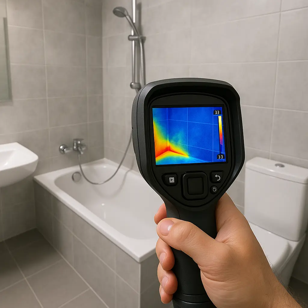 Leak Detection for Residential and Commercial Properties