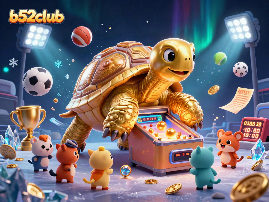 Experience thrilling gameplay at b52club with dynamic casino elements and engaging characters.