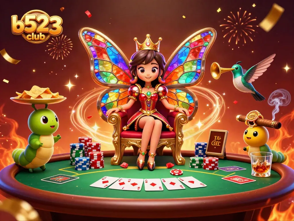 Join b52club3's vibrant casino world where fortune and excitement collide at every turn!