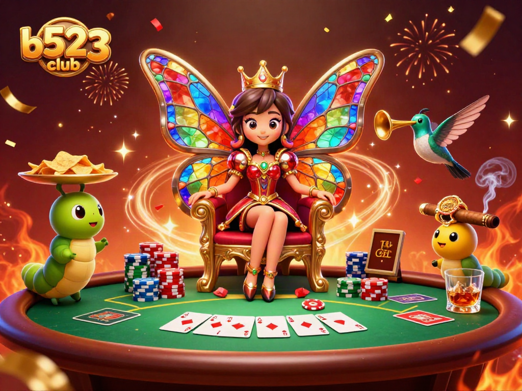 Join b52club3's vibrant casino world where fortune and excitement collide at every turn!