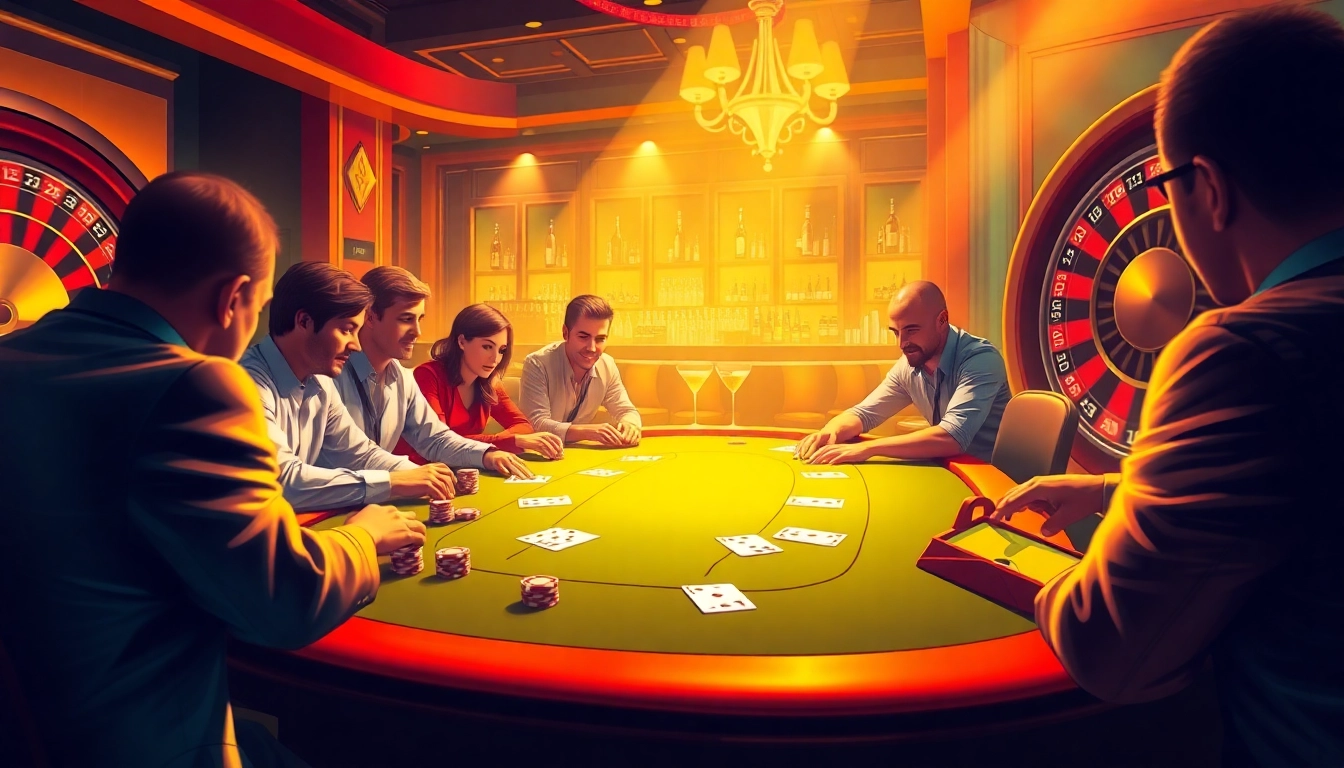 Experience the thrill of online poker as crushai enhances strategic gameplay with AI-driven insights.