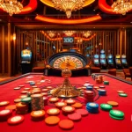 Experience high-stakes action with xx88 as players enjoy a vibrant casino game.