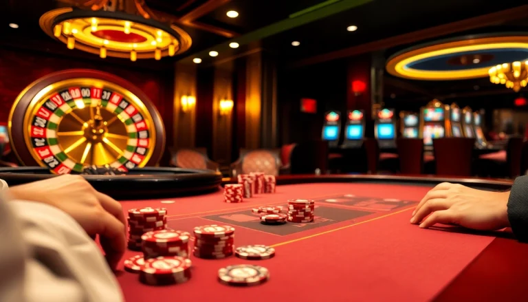 Experience high-stakes excitement at https://68win2025.online/ with a luxurious poker scene.