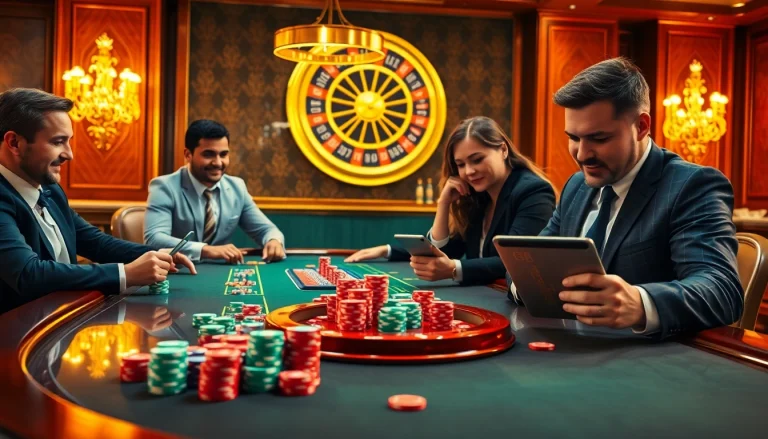 Experience the thrill of gambling at https://uu882025.online/ with vibrant poker tables and roulette excitement.