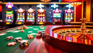 Experience thrilling wins at F168.com with vibrant casino tables and exciting gaming action.