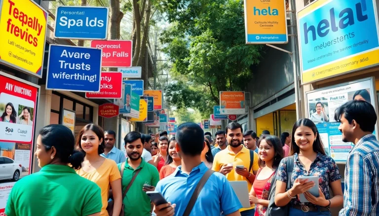 Hela Ads showcases vibrant, community-driven classifieds and local advertisements.