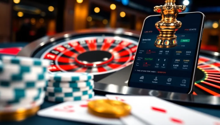 Engage with the thrilling app five88 casino gameplay featuring roulette and live betting odds.