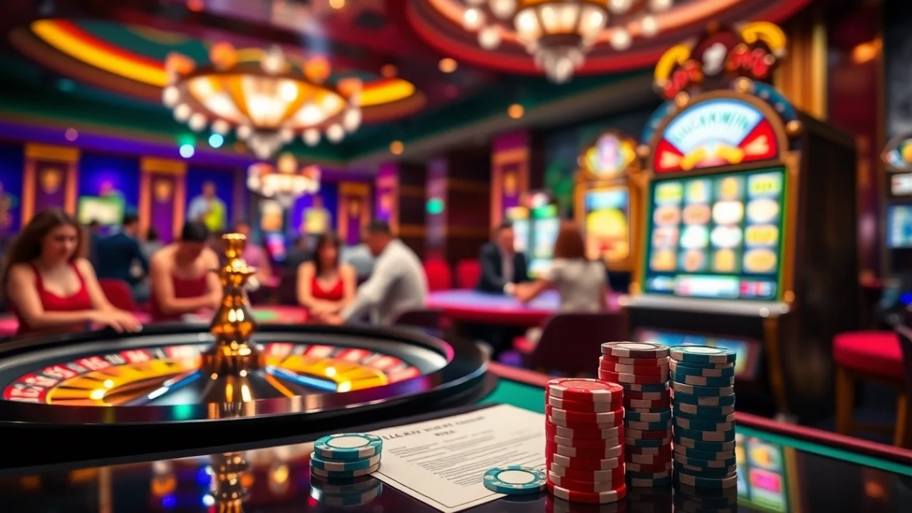 Experience the luxury of winning big at luckywin 882 com with engaging casino gaming action.