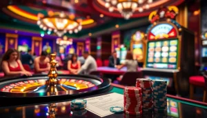 Experience the luxury of winning big at luckywin 882 com with engaging casino gaming action.