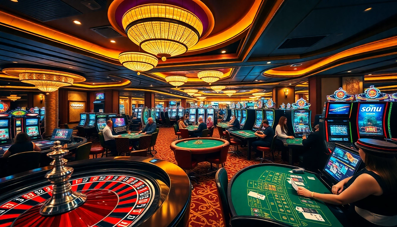 Experience the excitement of sun win with lively casino gaming interactions and vibrant visuals.