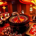 Experience the luxury and excitement of tg88 com Casino with vibrant gaming elements.