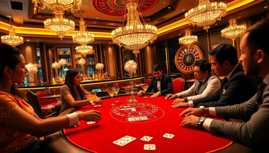 Experience high-stakes poker excitement at https://gg88.cn.com/ with luxurious decor and intense gameplay.