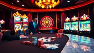 Experience the excitement at u888hv.com with vibrant casino games and thrilling betting.