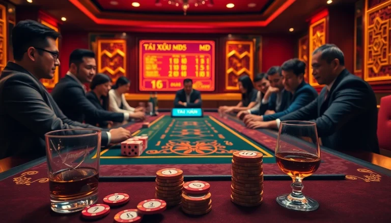 Engaging players enjoy Tài Xỉu MD5 outcomes at https://taixiumd5.video/ with exciting odds.