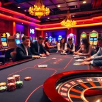 Experience the thrill of a game at https://lc88.onl/ with elegant poker tables and vibrant slots.