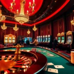 Experience the thrilling world of link PS99 through vibrant casino games and exciting betting tables.