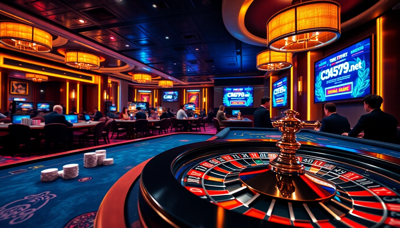 Experience the excitement of online gambling at cn3789.net with vibrant casino visuals.